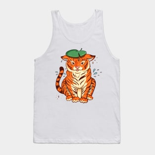 Chonky Water Tiger Tank Top